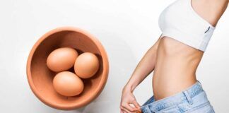 Dieta dell'uovo prima di natale - RicettaSprint