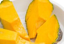 Dolce con la zucca vecchia - RicettaSprint