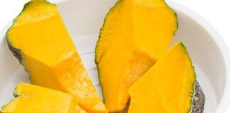 Dolce con la zucca vecchia - RicettaSprint