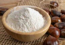 Dolce con le castagne - RicettaSprint