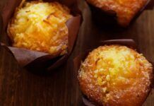 Dolcetti extra light al cocco - RicettaSprint