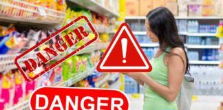 Richiamo alimentare del RASFF, la notifica urgente