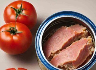 Due pomodori e una scatola di tonno - RicettaSprint