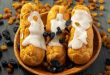 Éclair all'arancia ripieni alla crema: ecco come realizzare l'impasto perfetto! ricettasprint.it