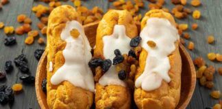 Éclair all'arancia ripieni alla crema: ecco come realizzare l'impasto perfetto! ricettasprint.it