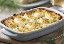 Hai mai preparato i finocchi ai 4 formaggi? Questo sarà il contorno che non può mancare a Natale, farai il botto Finocchi ai quattro formaggi per Natale - RicettaSprint