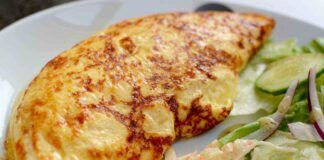 Frittata svuota frigo ricetta - RicettaSprint