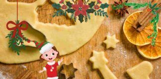 Frolla di Natale la ricetta per preparare la migliore che ci sia