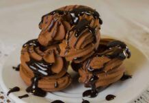 Frollini per sparabiscotti al cacao: l'impasto cremoso che prepari in 5 minuti ricettasprint.it