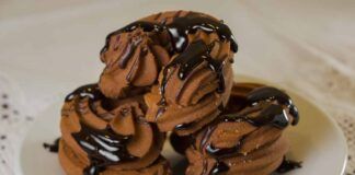 Frollini per sparabiscotti al cacao: l'impasto cremoso che prepari in 5 minuti ricettasprint.it