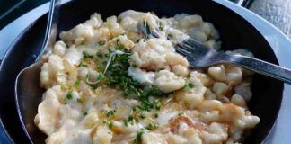Gnocchetti in crema di cavolo super filante, il mix perfetto per travolgere tutti ricettasprint.it