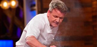 Gordon Ramsay papà per la sesta volta - RicettaSprint