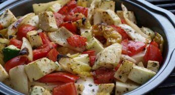 Grigliata leggerissima, la cena perfetta che contiene pochissime calorie e zero grassi, conceditela spesso