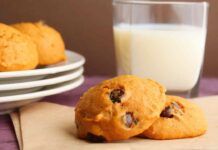 Hai mai preparato i cookies alla zucca Sono irresistibili, adesso sai cosa gustare a merenda