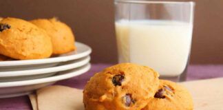 Hai mai preparato i cookies alla zucca Sono irresistibili, adesso sai cosa gustare a merenda