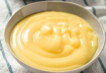 Hai un uovo solamente, ti svelo la dose giusta per fare la crema pasticcera più buona che tu abbia mai mangiato