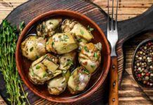 I carciofi a Natale chi ha detto che bisogna friggerli, io li faccio alla birra, sono buonissimi I carciofi a Natale chi ha detto che bisogna friggerli, io li faccio alla birra, sono buonissimi Ricettasprint