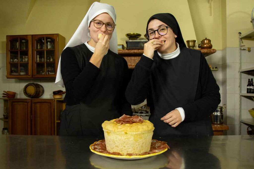 Cosi Si Chiamano Tra Loro Le Monache La Cucina delle Monache, ecco dove si trova il convento protagonista