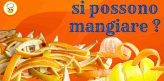 Le bucce di arance e limoni si possono mangiare La risposta potrebbe stupirti!