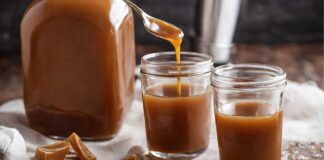 Liquore al caramello - RicettaSprint