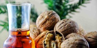 Liquore alle noci: ecco come puoi conquistare gli ospiti a Natale ricettasprint.it