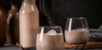 Liquore baileys fatto in casa - RicettaSprint