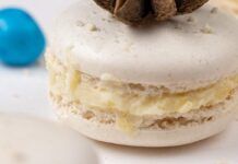 Macarons al cioccolato bianco: non te ne basta uno, creano dipendenza! ricettasprint.it