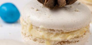 Macarons al cioccolato bianco: non te ne basta uno, creano dipendenza! ricettasprint.it