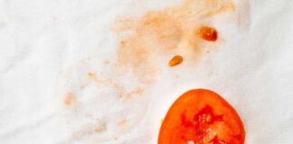 Macchie di pomodoro - RicettaSprint