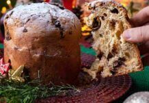 Mini panettoni ricchi di gocce di cioccolato senza lievitazione, zero sbattimento, festeggiamo alla grande il Natale