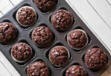 Muffin cuore morbido - RicettaSprint