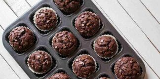 Muffin cuore morbido - RicettaSprint