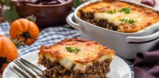 Niente lasagna, oggi facciamo la moussaka ricca e saporita ricettasprint