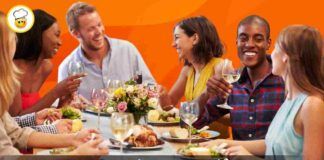 Ospiti a cena I consigli sul menu da scegliere