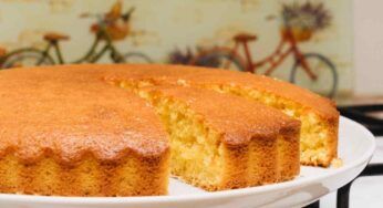 Pan d’arancio, il classico dolce siciliano, lo prepari in pochi minuti con la ricetta di nonna Pina
