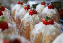 Pandorini furbi con 3 ingredienti: hanno una morbidezza che nessuno si aspetta! ricettasprint.it