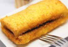 Pane fritto al cioccolato: facile veloce e così buono da perdere la testa Pane fritto al cioccolato: facile veloce e così buono da perdere la testa ricettasprint.it