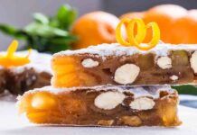 Panforte di Siena: è arrivato il momento di prepararlo e non comprarlo Panforte di Siena è arrivato il momento di prepararlo e non comprarlo