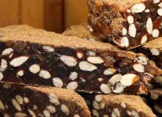 Panpepato fatto in casa, il classico dolce natalizio che puoi preparare anche tu sarà ancora più buono