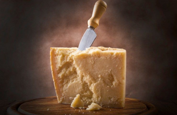 Parmigiano Reggiano come avere il ricettario ufficiale