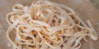 Pasta fresca senza uova - RicettaSprint