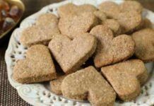 Pasta frolla con stelvia e olio, facciamo i biscotti anche per i diabetici