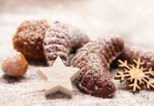 Pasticcini morbidi nocciolati al cacao, gustali con la cioccolata calda durante le feste, diventeranno i preferiti di tutti! Pasticcini morbidi nocciolati al cacao, gustali con la cioccolata calda durante le feste, diventeranno i preferiti di tutti! ricettasprint.it