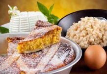 Ripieno della pastiera napoletana la ricetta precisa di mia nonna Pastiera Napoletana ripieno - RicettaSprint