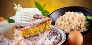 Pastiera Napoletana ripieno - RicettaSprint