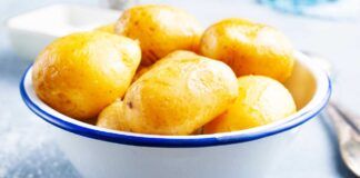 Patate bollite tempi di cottura dimezzati - RicettaSprint