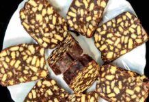 Plumcake senza forno: lo prepari con cioccolato e biscotti, verrà fuori un capolavoro ricettasprint.it