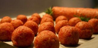 Polpette di tacchino e carote: una cenetta completa per i bambini ma piace davvero a tutti ricettasprint.it