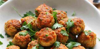 Polpette light per cena - RicettaSprint