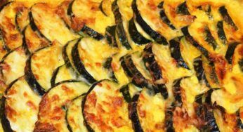 Prepara le zucchine così, contengono solo 75 kcal, dirai addio alle insalate insipide e insapori